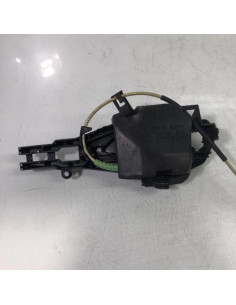 Support poignee porte arriere droite BMW X3 F25 PHASE 2 Diesel 2