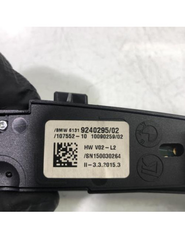 Bouton/Interrupteur BMW X3 F25 PHASE 2 Diesel