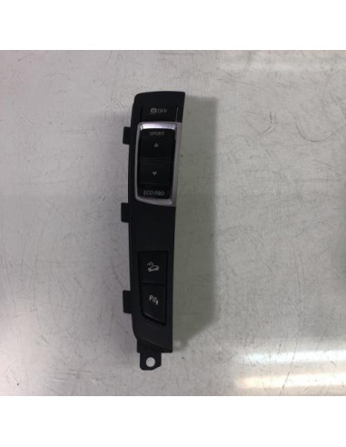 Bouton/Interrupteur BMW X3 F25 PHASE 2 Diesel