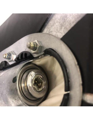 Air bag lateral gauche BMW SERIE 3 E46 PHASE 1 