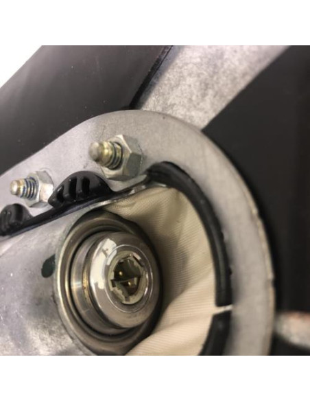 Air bag lateral gauche BMW SERIE 3 E46 PHASE 1 