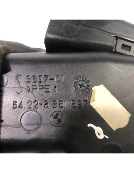 Aerateur tableau de bord avant gauche BMW SERIE 3 E46 PHASE 1 