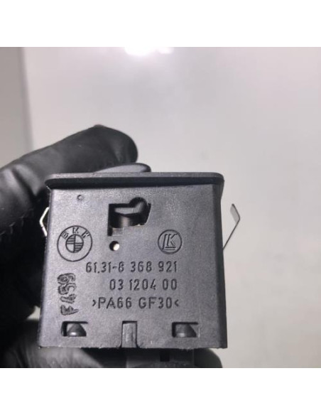 Interrupteur de leve vitre arriere gauche BMW SERIE 3 E46 PHASE 1 