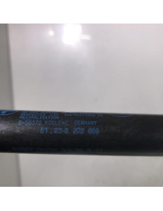 Verin de capot BMW SERIE 3 E46 PHASE 1 