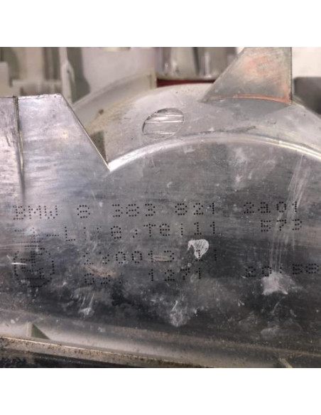 Feu arriere principal gauche (feux) BMW SERIE 3 E46 PHASE 1 