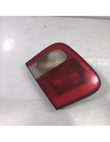 Feu arriere secondaire gauche (feux) BMW SERIE 3 E46 PHASE 1 