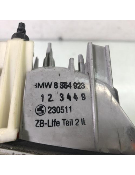 Feu arriere secondaire gauche (feux) BMW SERIE 3 E46 PHASE 1 