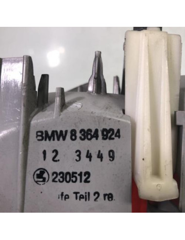 Feu arriere secondaire droit (feux) BMW SERIE 3 E46 PHASE 1 