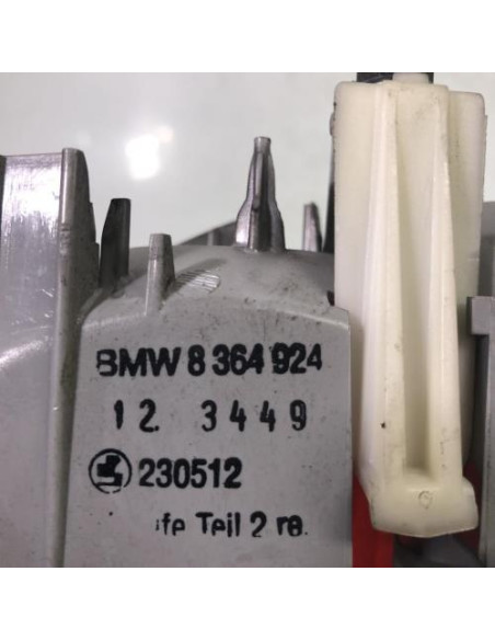 Feu arriere secondaire droit (feux) BMW SERIE 3 E46 PHASE 1 