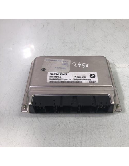 Kit de demarrage BMW Z4 E85 ROADSTER PHASE 1 CABRIOLET Essence