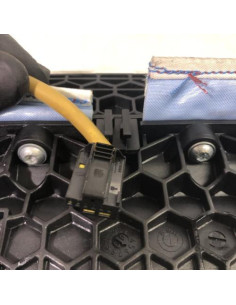 Air bag passager BMW Z4 E85 ROADSTER PHASE 1 CABRIOLET Essence 2