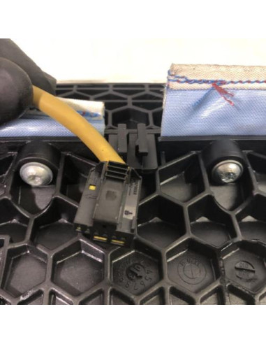 Air bag passager BMW Z4 E85 ROADSTER PHASE 1 CABRIOLET Essence