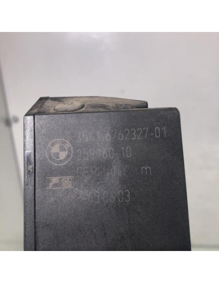 Pedale d'accelerateur BMW Z4 E85 ROADSTER PHASE 1 CABRIOLET Essence