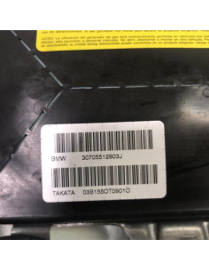 Air bag lateral gauche BMW Z4 E85 ROADSTER PHASE 1 CABRIOLET Essence