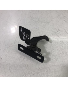 Fermeture de capot BMW Z4 E85 ROADSTER PHASE 1 CABRIOLET Essence 2