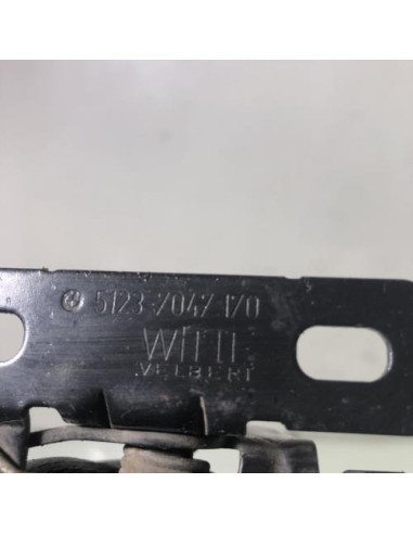 Fermeture de capot BMW Z4 E85 ROADSTER PHASE 1 CABRIOLET Essence