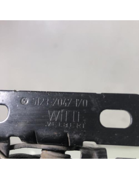 Fermeture de capot BMW Z4 E85 ROADSTER PHASE 1 CABRIOLET Essence