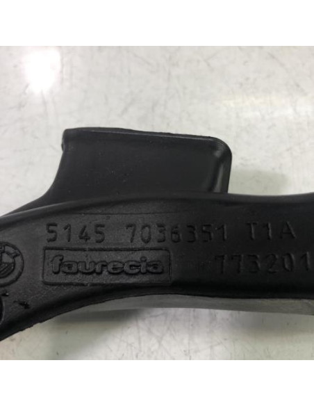 Conduite d'air BMW Z4 E85 ROADSTER PHASE 1 CABRIOLET Essence