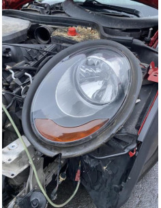 Air bag conducteur MINI MINI 3 F55 Diesel 2