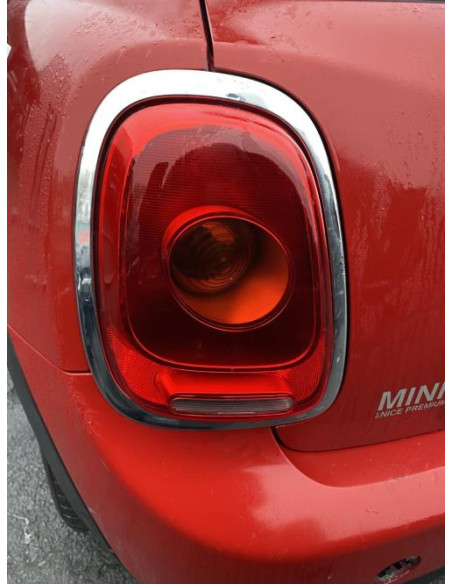 Air bag rideau gauche MINI MINI 3 F55 Diesel