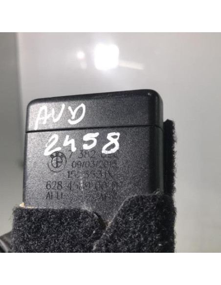 Pretensionneur de ceinture avant droit MINI MINI 3 F55 Diesel