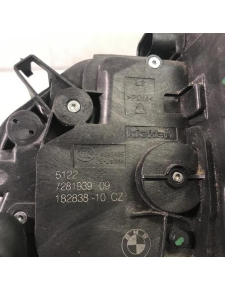 Serrure arriere gauche MINI MINI 3 F55 Diesel