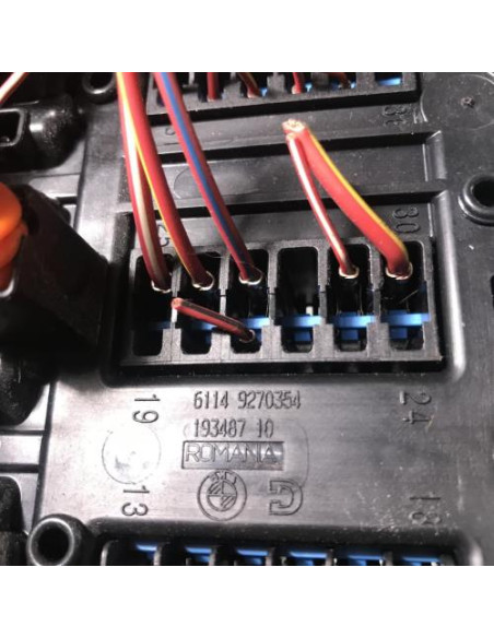 Porte fusible MINI MINI 3 F55 Diesel