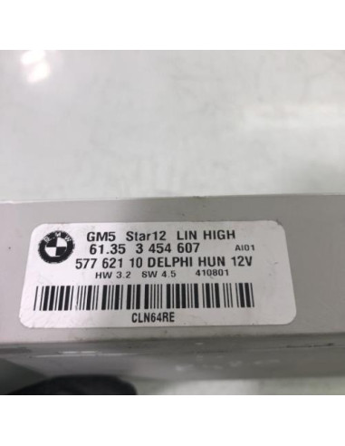 Calculateur BMW X3 E83 PHASE 2 Diesel