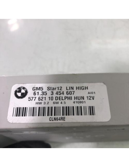 Calculateur BMW X3 E83 PHASE 2 Diesel