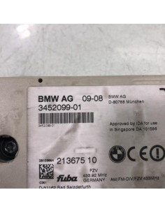 Antenne BMW X3 E83 PHASE 2 Diesel 2