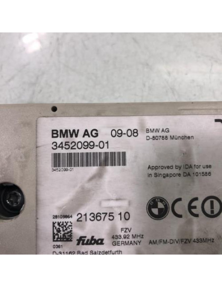 Antenne BMW X3 E83 PHASE 2 Diesel