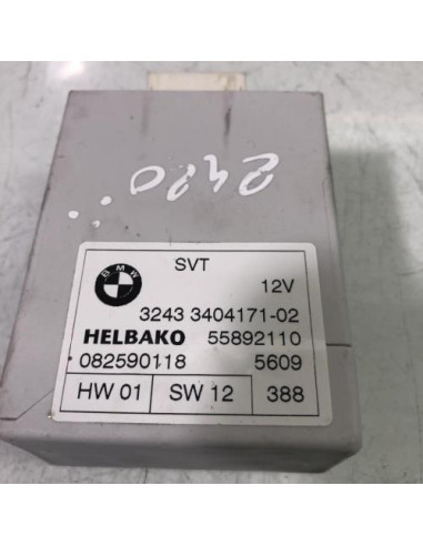 Calculateur BMW X3 E83 PHASE 2 Diesel