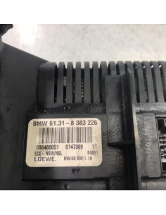 Commande de phare BMW SERIE 3 E46 PHASE 1 Diesel 2