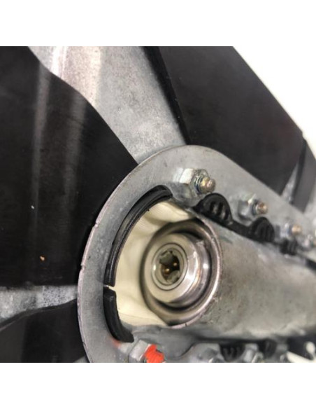 Air bag lateral droit BMW SERIE 3 E46 PHASE 1 Diesel