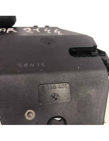 Serrure de coffre BMW SERIE 3 E46 PHASE 1 Diesel