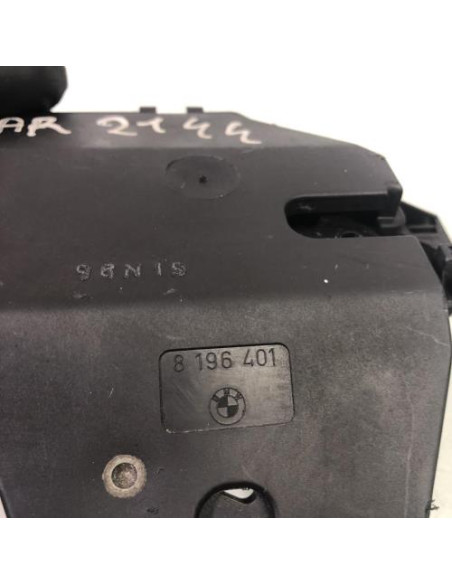 Serrure de coffre BMW SERIE 3 E46 PHASE 1 Diesel
