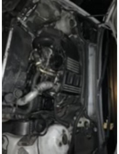 Serrure de coffre BMW SERIE 3 E46 PHASE 1 Diesel