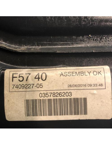 Reservoir MINI MINI 3 F56 PHASE 1 Essence