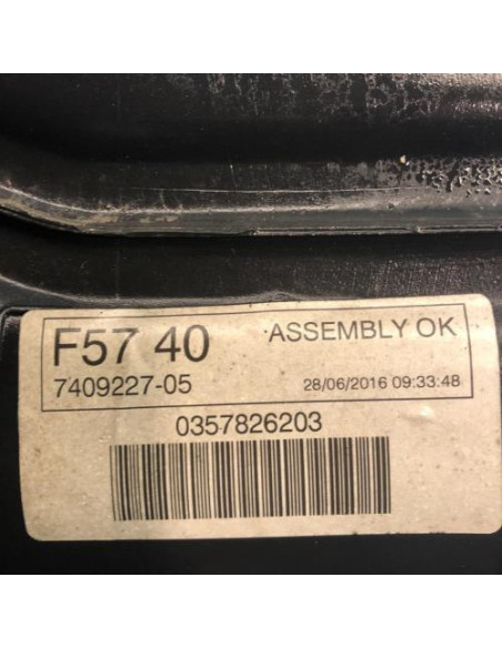 Reservoir MINI MINI 3 F56 PHASE 1 Essence