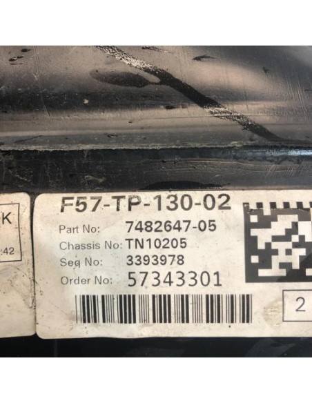 Reservoir MINI MINI 3 F55 PHASE 1 Essence