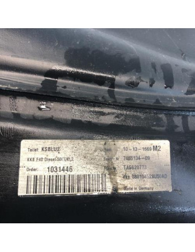 Reservoir BMW SERIE 1 F40 Diesel