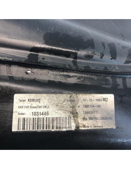 Reservoir BMW SERIE 1 F40 Diesel