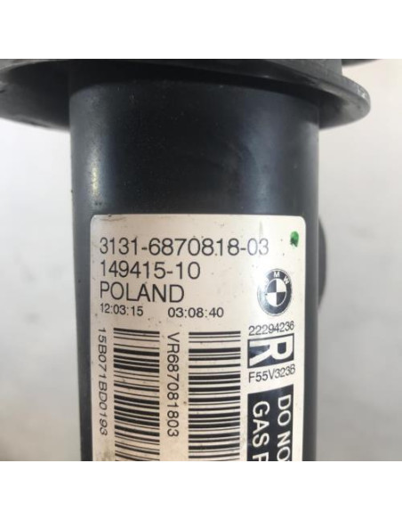 Amortisseur avant droit MINI MINI 3 F55 Diesel