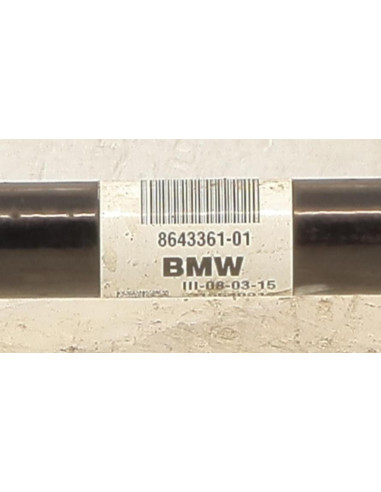 Cardan gauche (transmission) MINI MINI 3 F55 Diesel