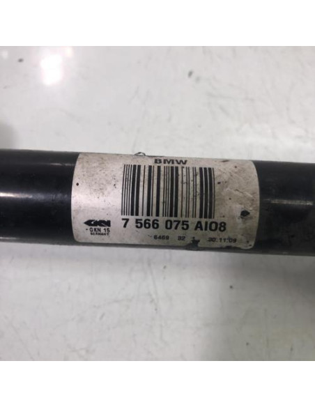 Cardan arriere gauche (transmission) BMW SERIE 5 F07 GRAN TURISMO PHASE 1 