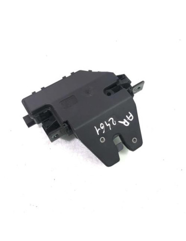 Serrure de coffre BMW SERIE 3 E46 COUPE PHASE 1 Essence