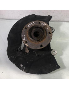 Fusee avant gauche BMW SERIE 5 E60 PHASE 2 Diesel