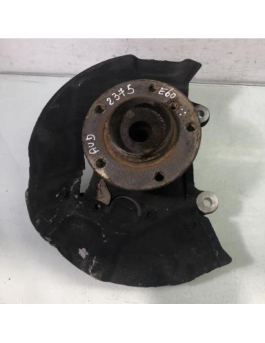 Fusee avant gauche BMW SERIE 5 E60 PHASE 2 Diesel