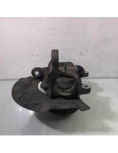 Fusee avant gauche BMW SERIE 5 E60 PHASE 2 Diesel 2