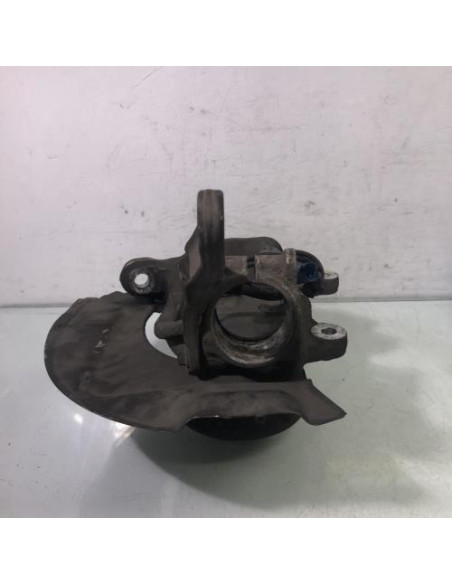 Fusee avant gauche BMW SERIE 5 E60 PHASE 2 Diesel